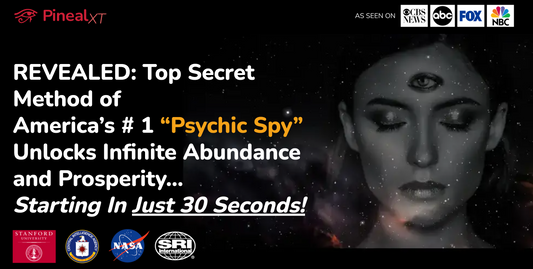 The 30-Second Secret to Unlock Unimaginable Power...