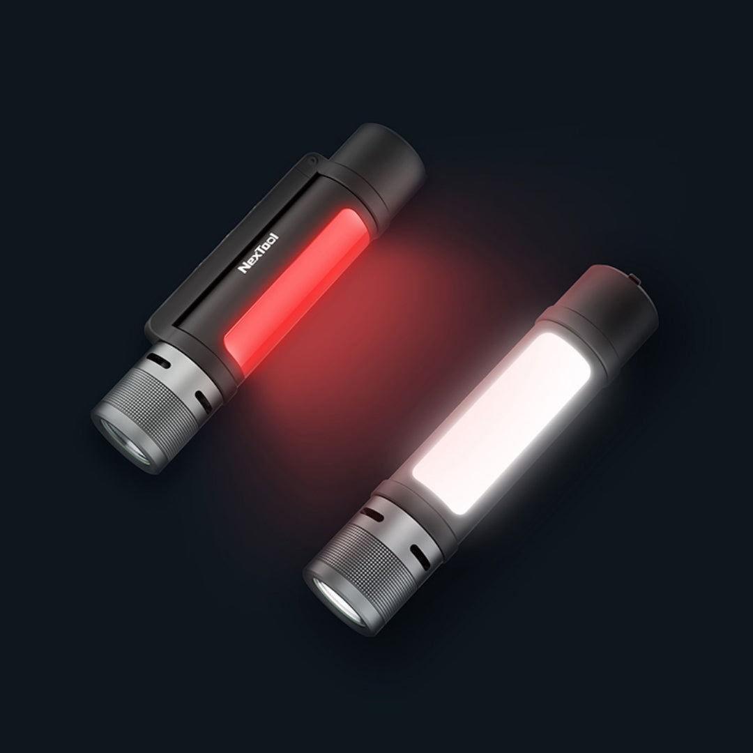 NexTool Outdoor 6 in 1 Thunder Flashlight