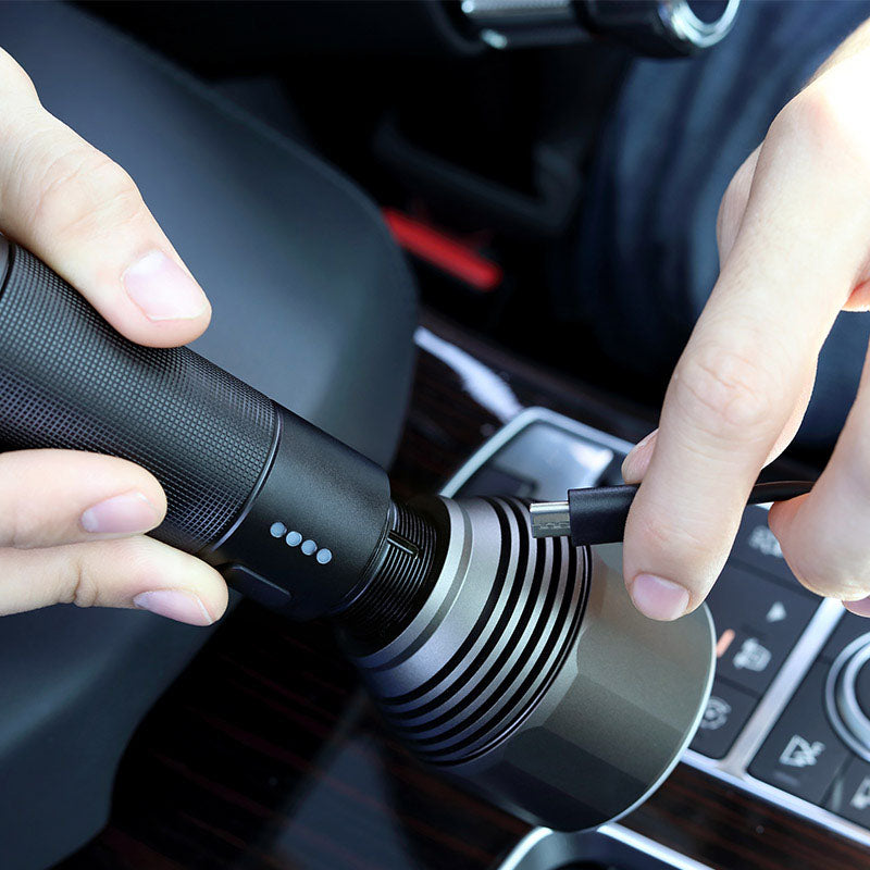 NexTool 2000 Lm Direct Charging Flashlight