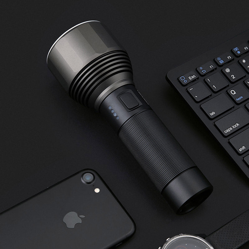 NexTool 2000 Lm Direct Charging Flashlight