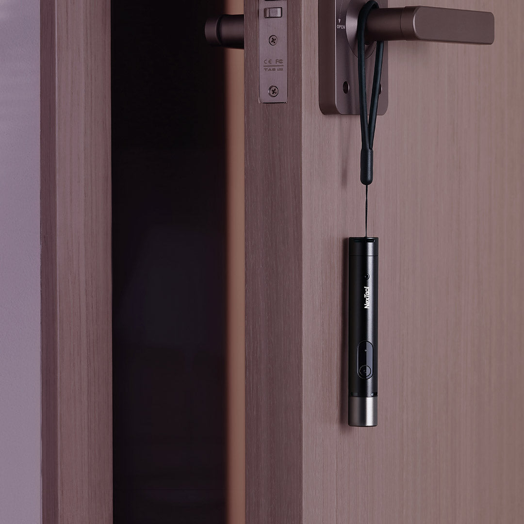 NextTool Lightning Electric Arc Self-defense Flashlight