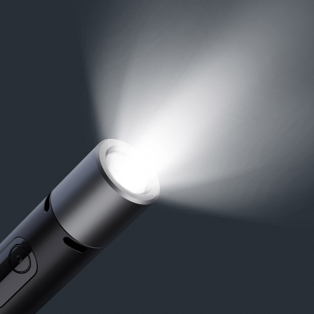 NextTool Lightning Electric Arc Self-defense Flashlight