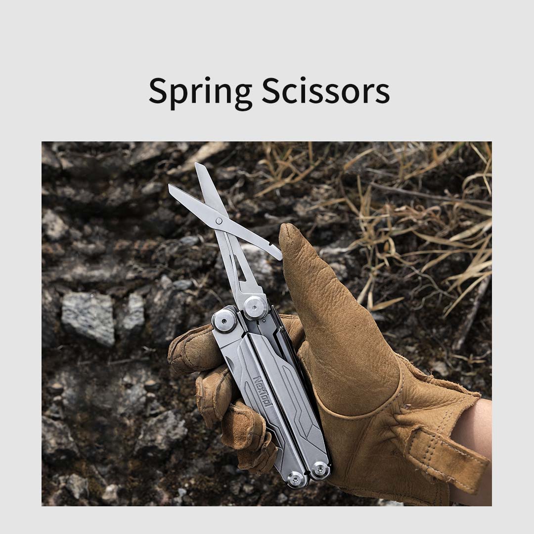 NexTool Flagship Captain multi-tools