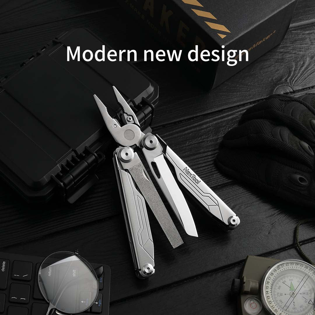 NexTool Flagship Captain multi-tools