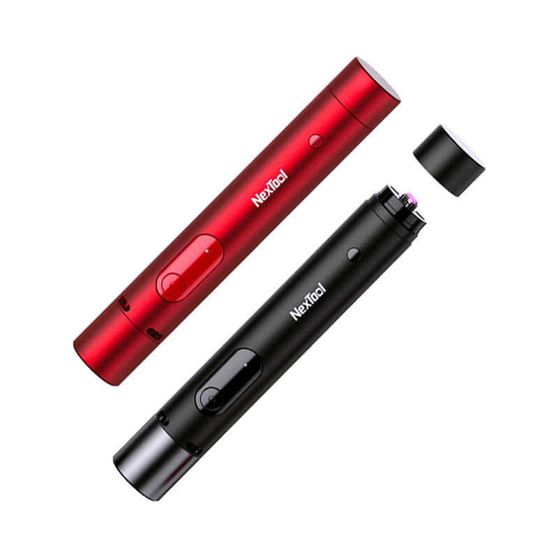 NextTool Lightning Electric Arc Self-defense Flashlight