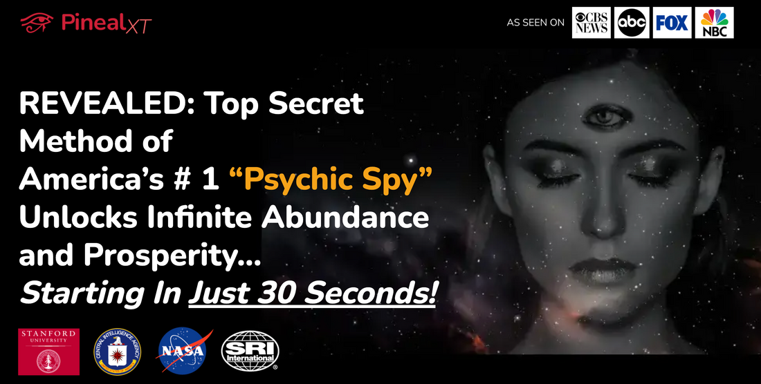 The 30-Second Secret to Unlock Unimaginable Power...