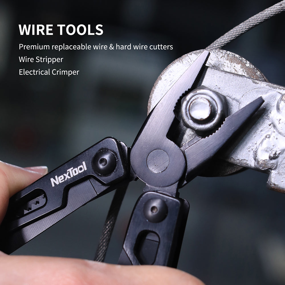 NexTool Multifunctional Wrench Knife