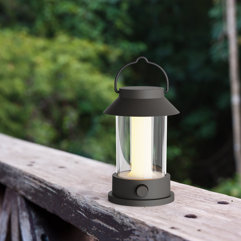 Retro Camping Light