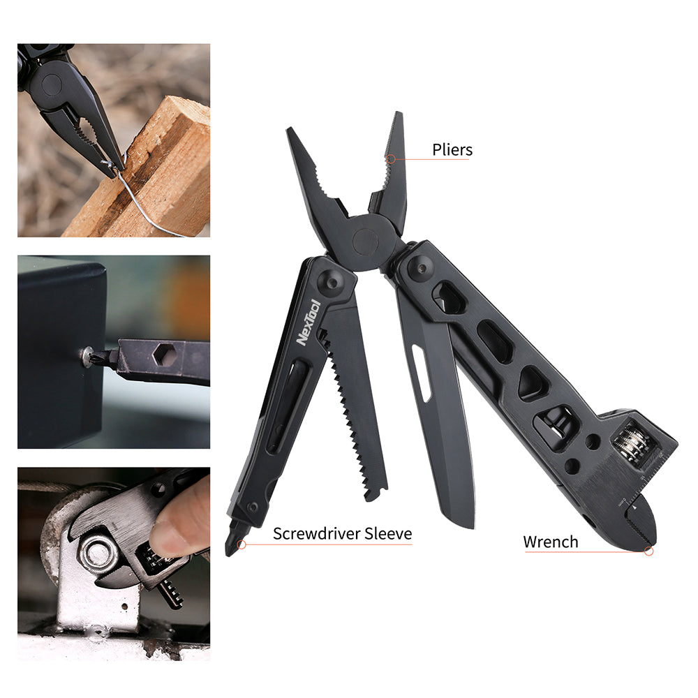 NexTool Multifunctional Wrench Knife