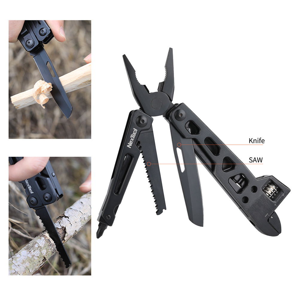 NexTool Multifunctional Wrench Knife