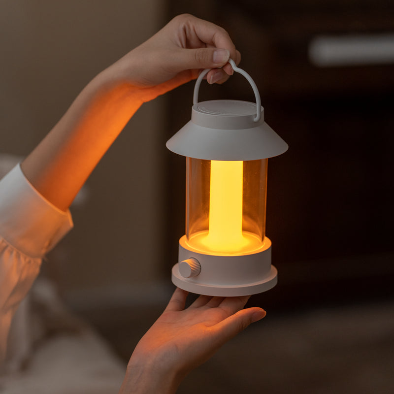 Retro Camping Light